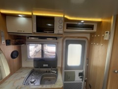 中驰威 C型侧拓