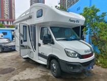 法美瑞 2022款依维柯房车-大床版
