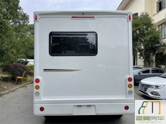 22款道奇公羊RC600C型小额头房车 道奇