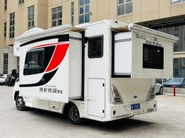 宇通房车 凯伦宾威