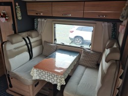 宇通房车 2020款宇通C533旗舰版双拓展
