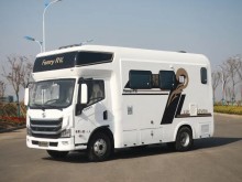 法美瑞海角7号干湿分离布局房车