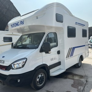 宇通房车 2023款C533豪华无拓展版