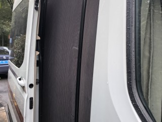 上汽大通MAXUS房车 2021款旅行家V100纵床