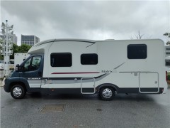 阿迪雅 2017款 阿迪雅 Matrix超凡者房车