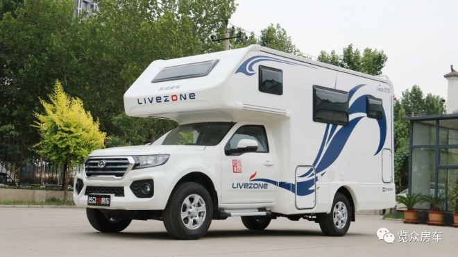 9月2日郑州房车展——长城览众房车风骏C5，纵横驰骋，带你追风蹑景！da4a83d159b85d7cefd649b3d4461e52