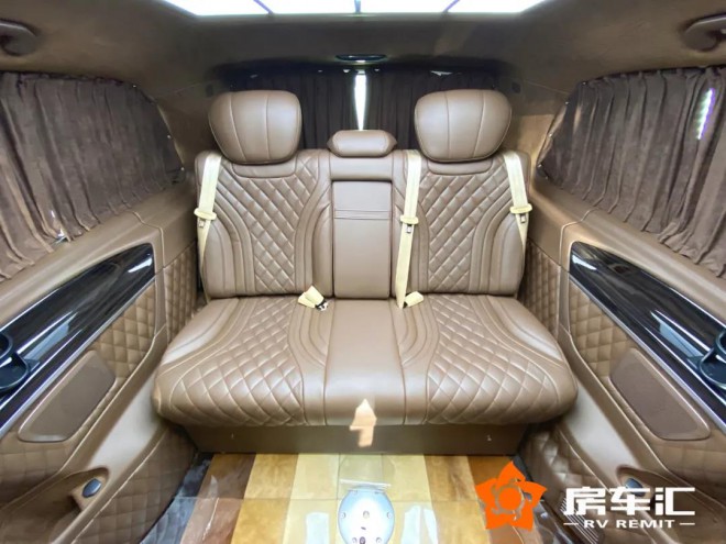 奔驰新款MPV？立标更霸气，真享受，这才是飞机头等舱体验！12.jpg