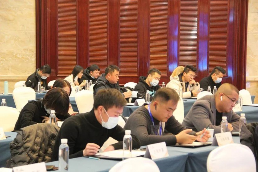 隆翠房车|2021年隆翠房车经销商大会隆重举行！图片