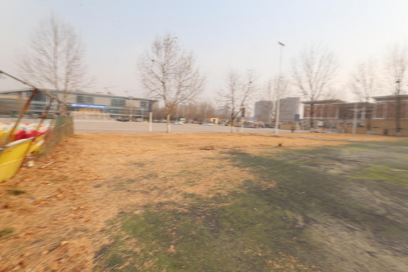 3.31郑州房车展场地河南省体育中心 WLH_3601