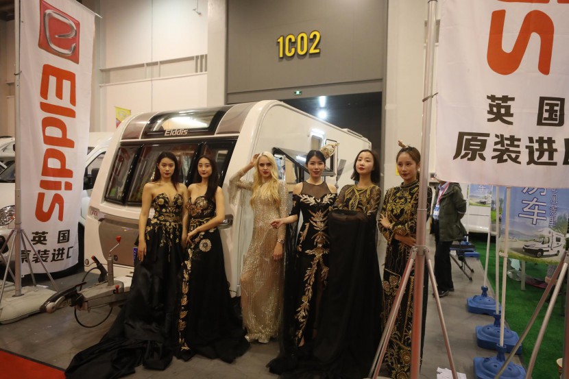 全进口英国Elddis（埃尔迪澌）550拖挂房车,英伦风全国上牌 WLH_4153