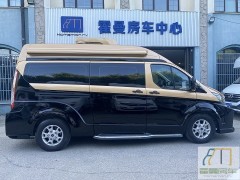 江铃福特 19江铃福特黑骑士B型商旅房车