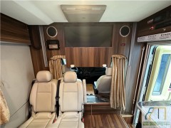 齐星 19款齐星依维柯后拓展C型房车