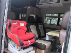 上汽大通MAXUS房车 2021款旅行家V100纵床
