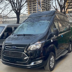 乔翔房车 2020款中顶新耀版