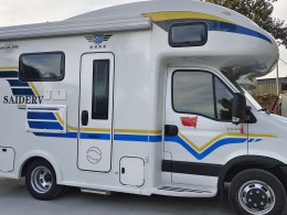 赛德 2020款白鲸纵床版