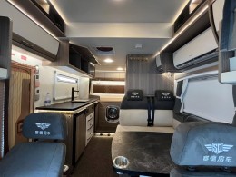 21年赛德国六大额头房车 白鲸