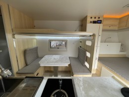 喜顺隆房车 2020款599L豪华版双轴