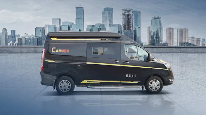 福特底盘打造的宇通B型房车，高度2.4米的宇通B520推荐