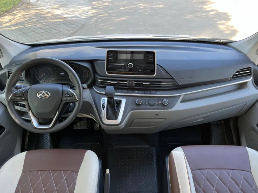 9月2日郑州房车展：新飞房车大通V90，行于天地，览尽风华！fd320d4b7b316b413c3d76ecf9b76c2b