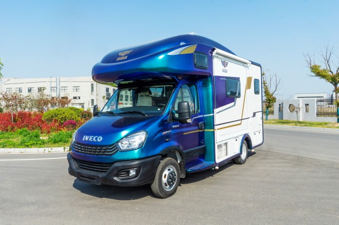 9月2日郑州房车展,赛德白鲸PLUS后进门单拓展房车,海阔凭鲸跃,地广任我游!eb192a64c7391d7e56cac3f30b8471f3