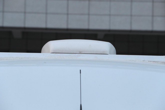 高清实拍2019款顺之旅大通V80全新格局B型房车 WLH_5821