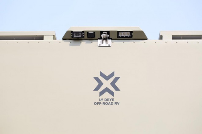 敢为英雄，经典永恒，诺玛迪森“撼路者”越野房车