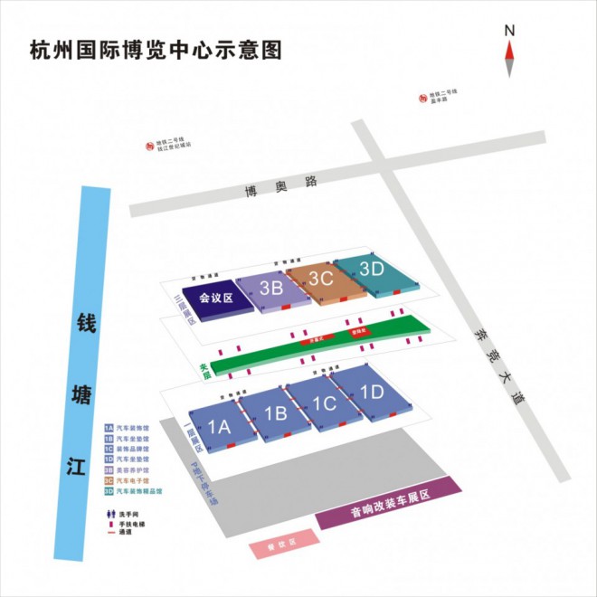 第二届中国(杭州)房车旅游博览会总评 image021