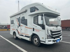 美沃房车 H500轻卡房车