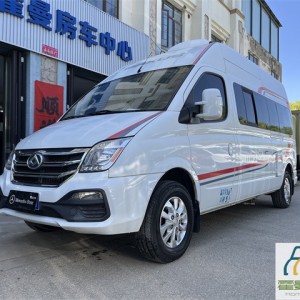 大通 2020款大通RV80 2.5T 柴油 长轴 B型旅居房车