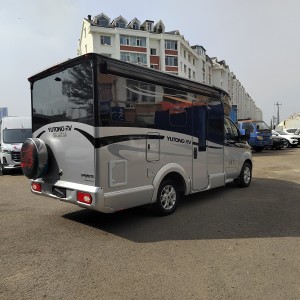 宇通房车 21款C520福特