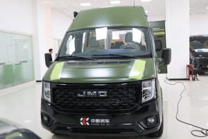 中凯 江铃福顺JMC B型车后横床