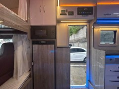 吉野房车 江铃JMC轻卡房车