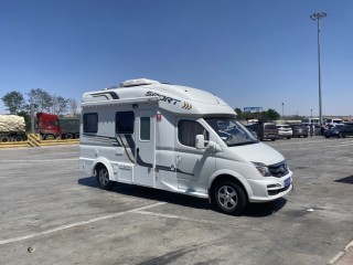 大通V80 V80房车