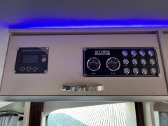 东风御风 长轴高顶B型