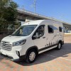舜宇房车 长轴高顶纵床上下铺