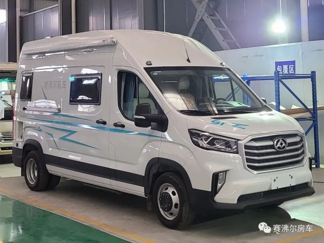9月2日郑州房车展：赛沸尔房车大通V90，看世间万象，品人生百态！