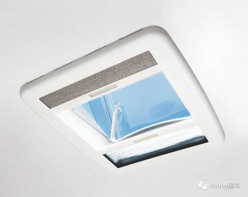 Hobby房车|豪华版515UHK，能满足一家4代人同时旅行的梦想！图片