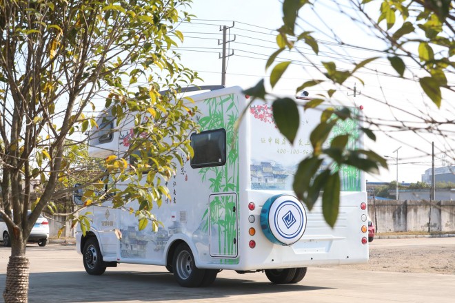 “2020款骏驰中国风”依维柯新Daily（欧胜）C型大额头房车 WLH_6748