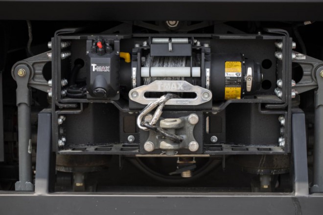 “大白”——诺马迪森“驰骋者”：品质与技术的碰撞