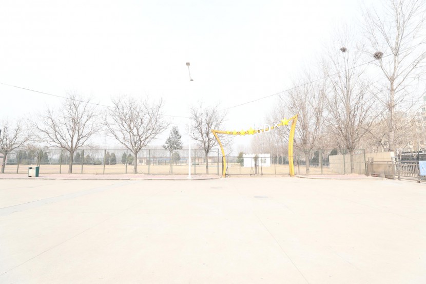 3.31郑州房车展场地河南省体育中心 WLH_2740