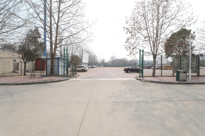 3.31郑州房车展场地河南省体育中心 WLH_2791