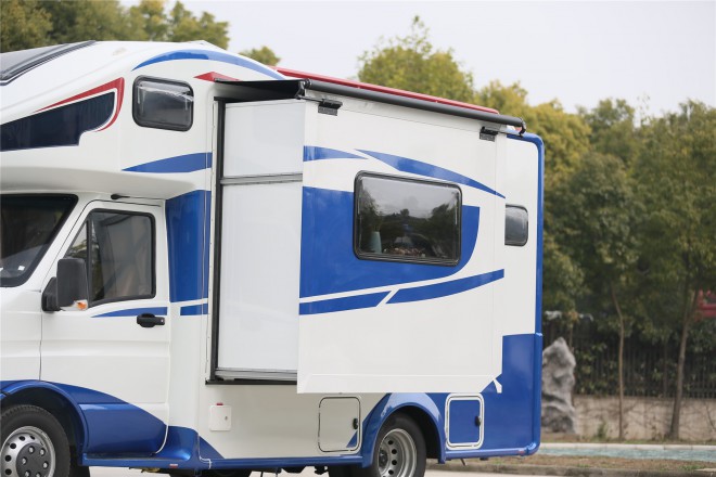 拓锐斯特依维柯C型舒适版TIC-610 52.8万起 00001335