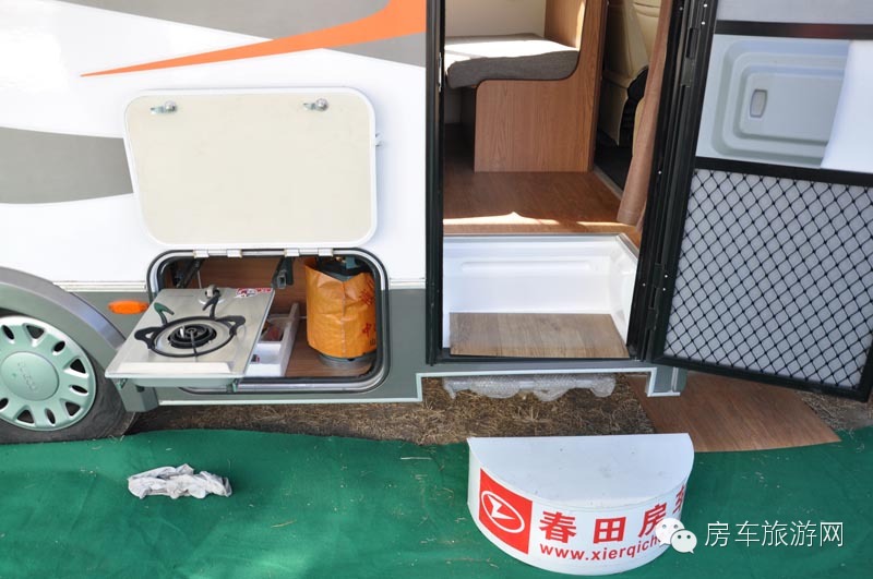 春田房车