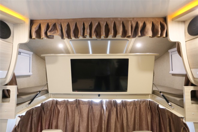 拓锐斯特依维柯C型经典版TIC-600 48.8万起 00001315