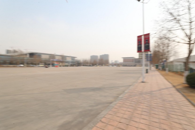 3.31郑州房车展场地河南省体育中心 WLH_3562