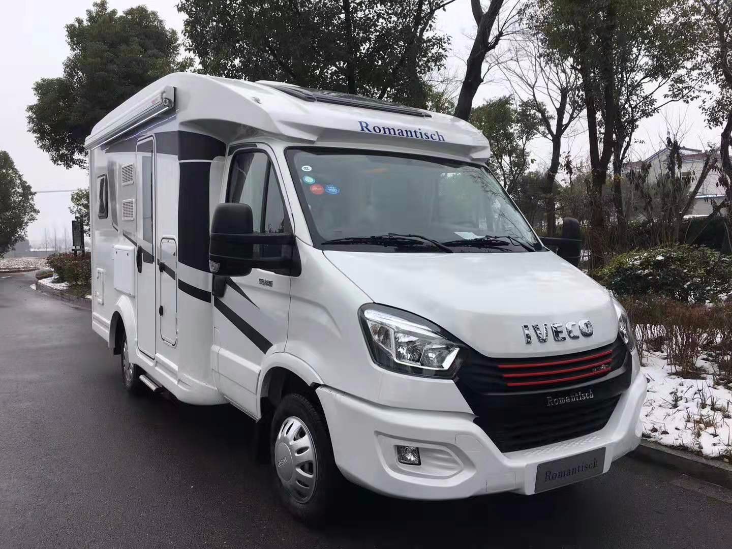 房车旅游网报价中心 房车 罗曼特斯房车 罗曼特斯新daily(欧胜) 2019