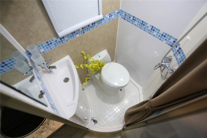 拓锐斯特依维柯C型欧畅版TIC-622 93.8万起 00001495