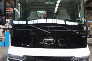 锐途房车 比亚迪T5锐野仓