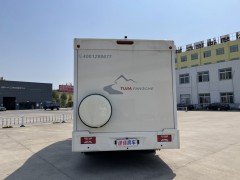 途佳 依维柯C型房车