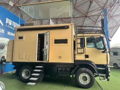 乔翔房车 2023款升顶旗舰版
